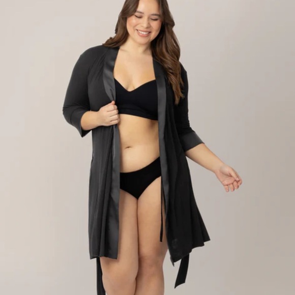 Kindred Bravely Maternity & PP Robe L/XL - Picture 5 of 8
